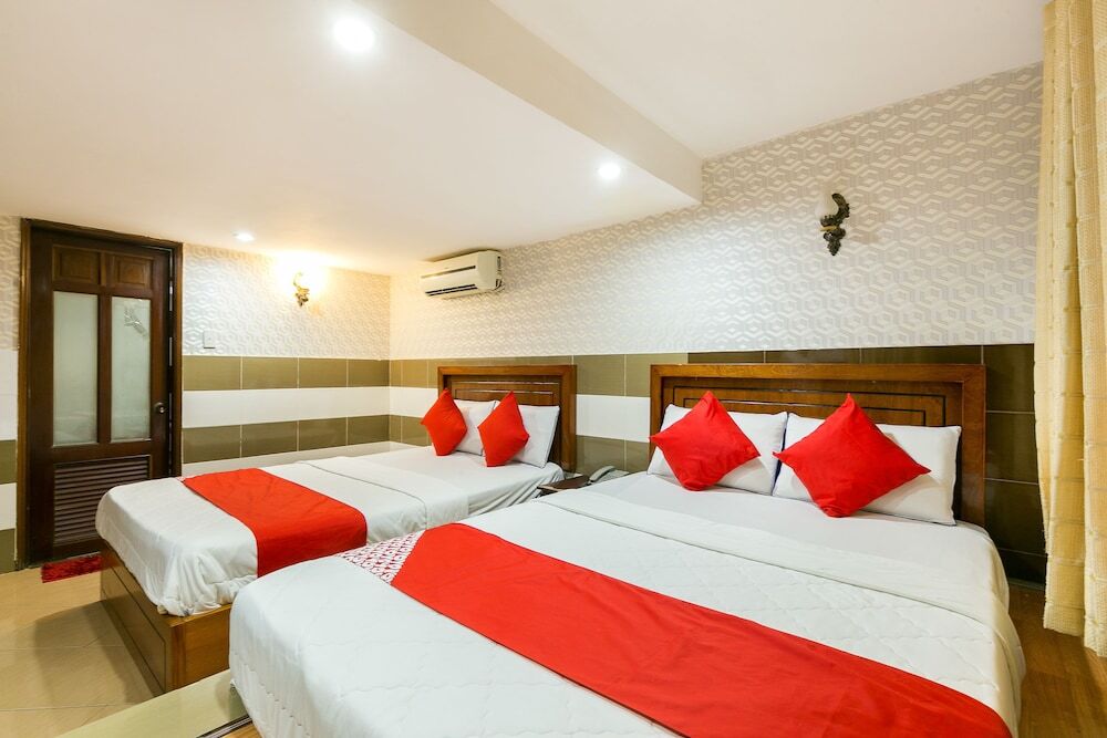 Binh Dung Hotel by OYO Rooms — фото 4