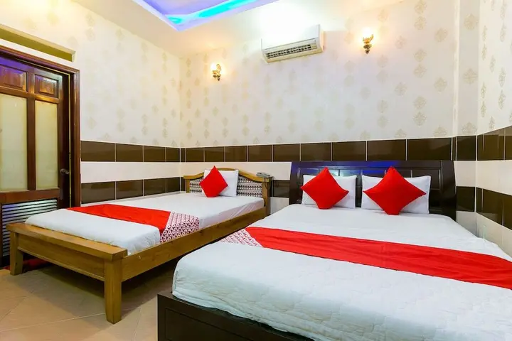 Хошимин: Binh Dung Hotel by OYO Rooms