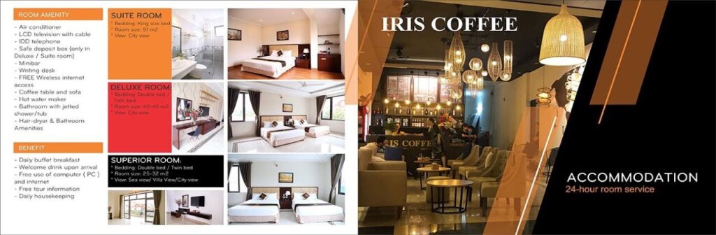 Халонг: Iris Hotel Halong