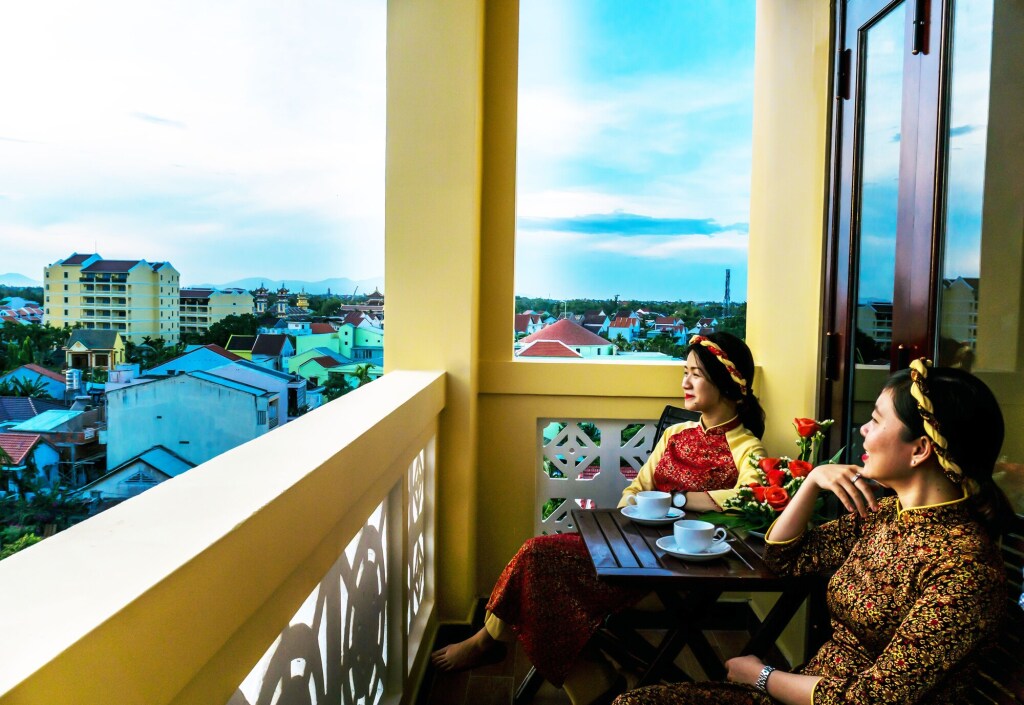 Хойан: Hoi An River Green Boutique Hotel