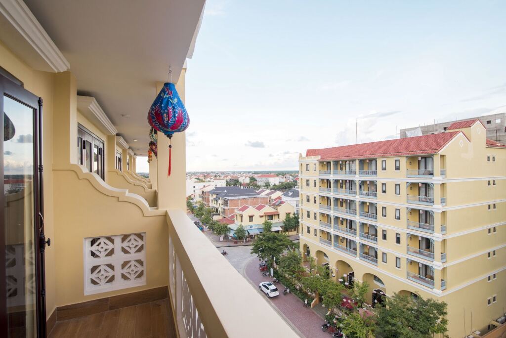 Хойан: Hoi An River Green Boutique Hotel