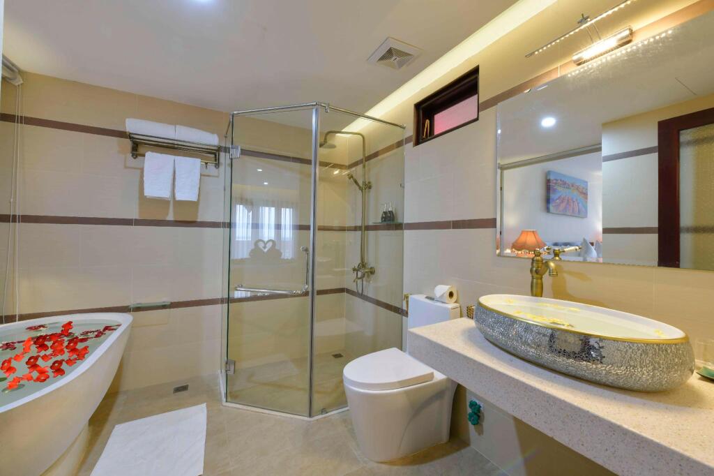 Хойан: Hoi An River Green Boutique Hotel