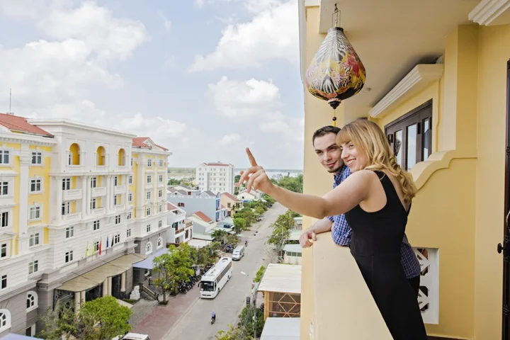Хойан: Hoi An River Green Boutique Hotel