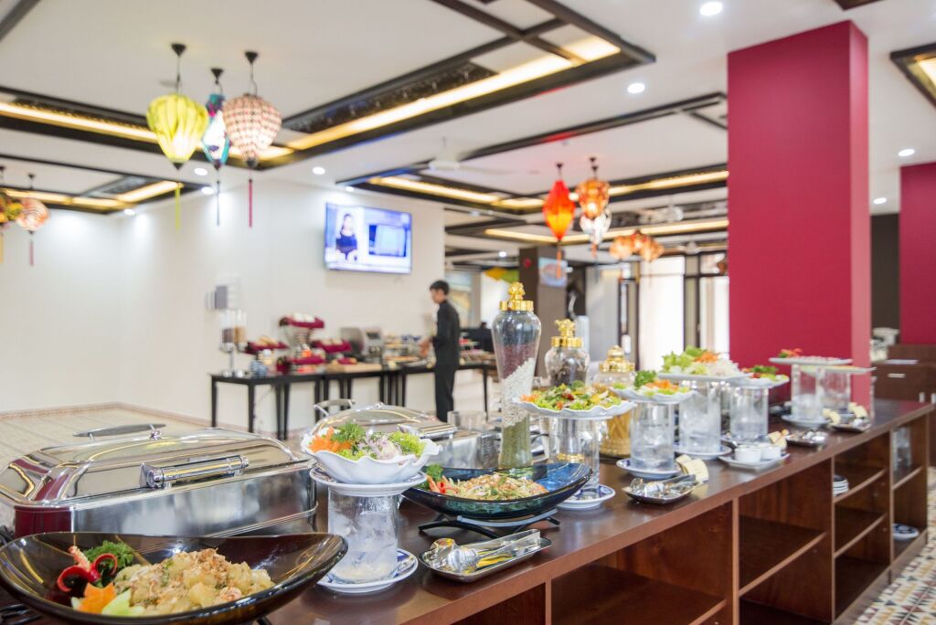 Хойан: Hoi An River Green Boutique Hotel
