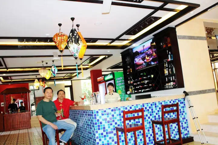 Хойан: Hoi An River Green Boutique Hotel