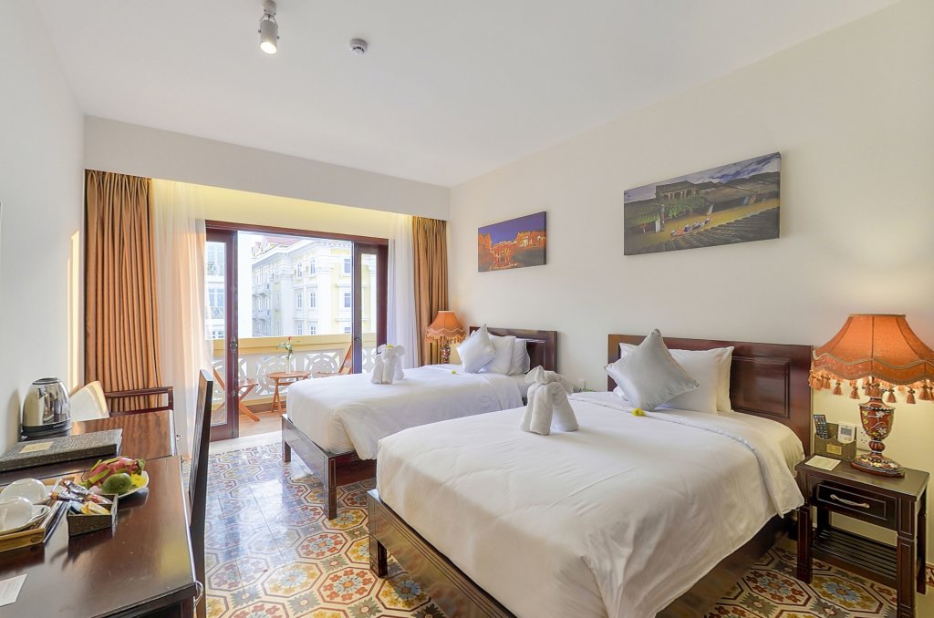 Хойан: Hoi An River Green Boutique Hotel