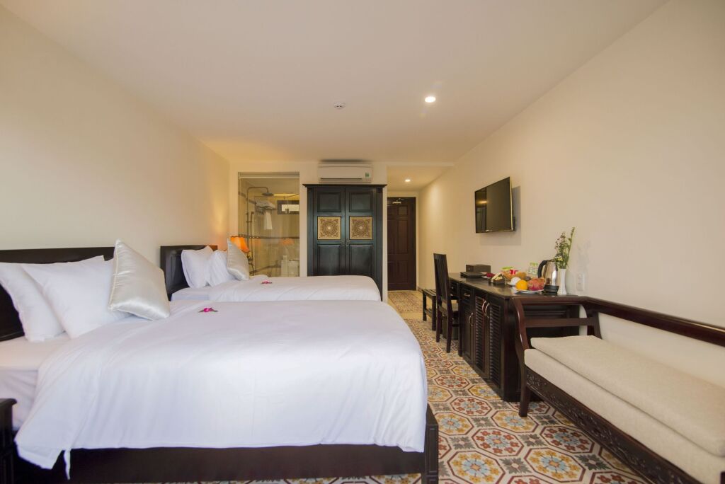 Хойан: Hoi An River Green Boutique Hotel