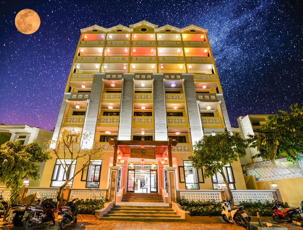 Хойан: Hoi An River Green Boutique Hotel