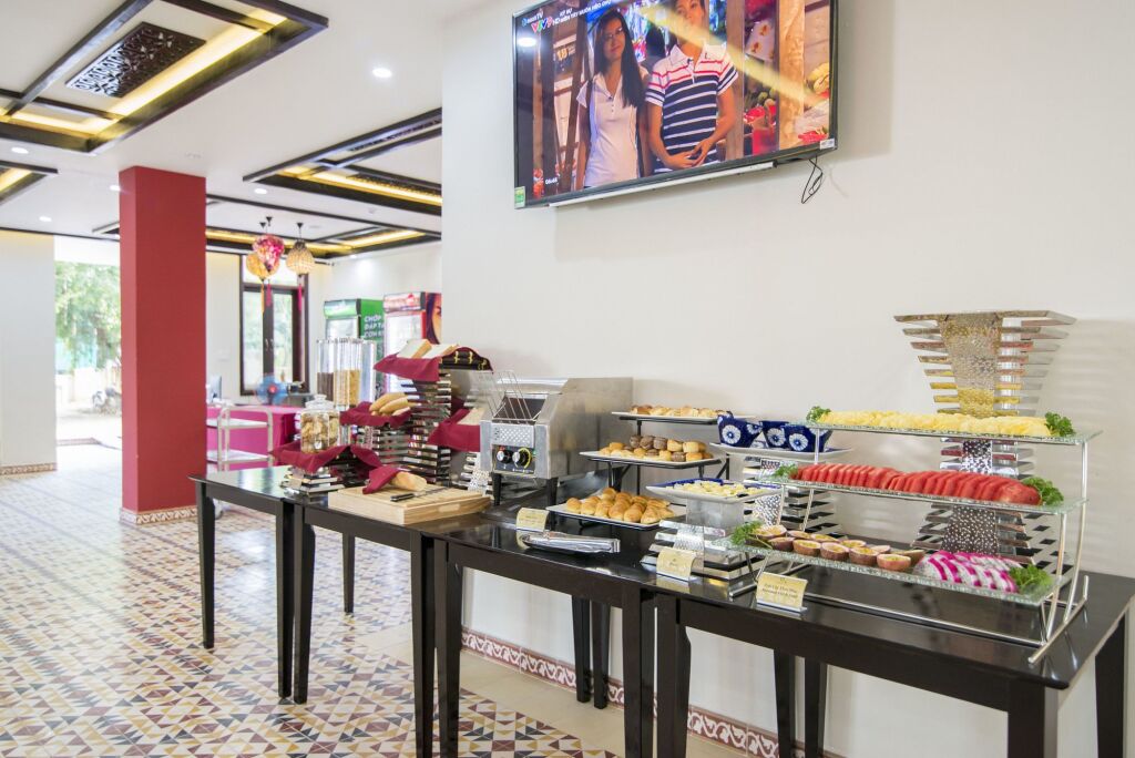 Хойан: Hoi An River Green Boutique Hotel