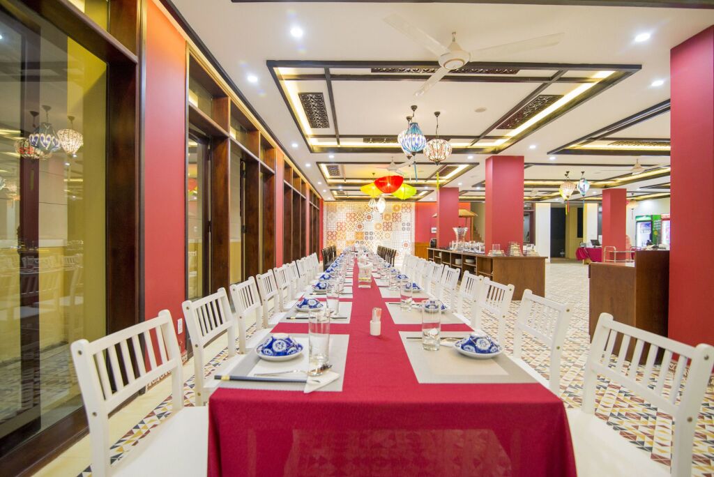 Хойан: Hoi An River Green Boutique Hotel