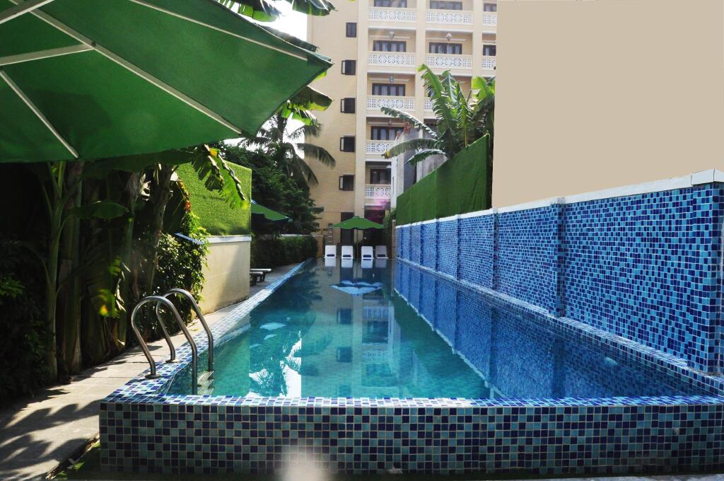 Хойан: Hoi An River Green Boutique Hotel