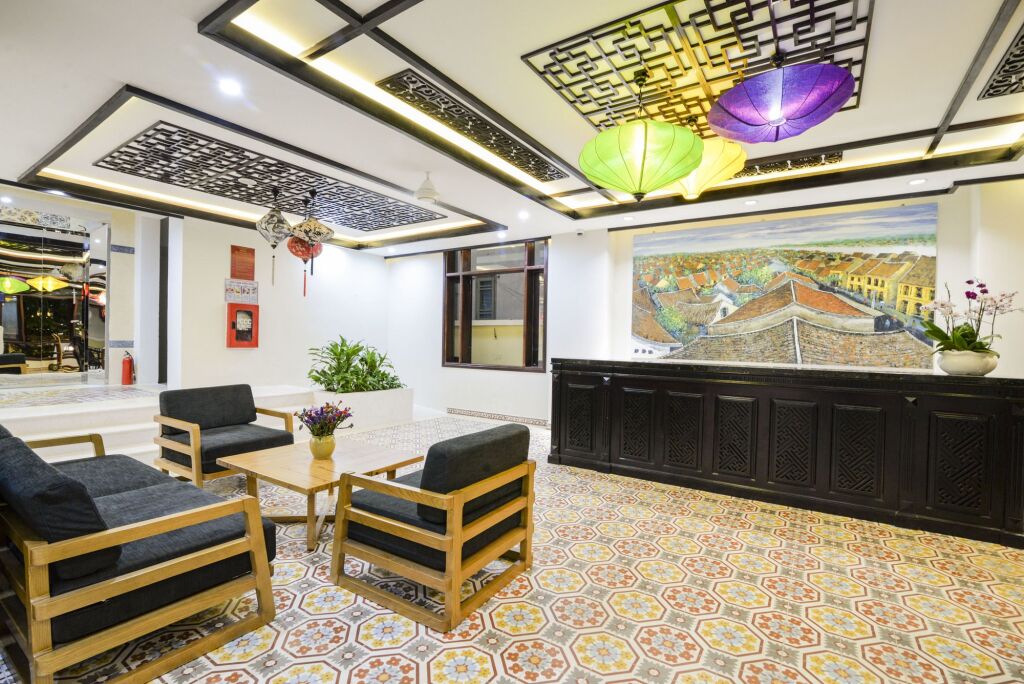 Хойан: Hoi An River Green Boutique Hotel