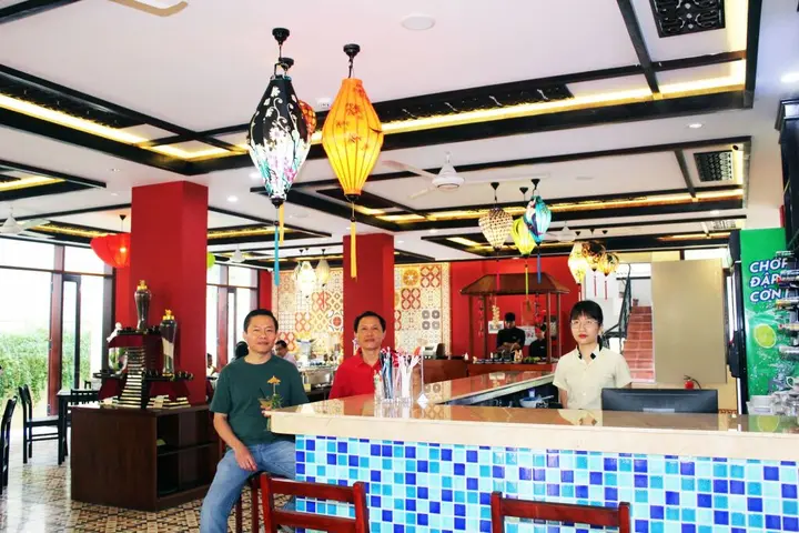 Хойан: Hoi An River Green Boutique Hotel