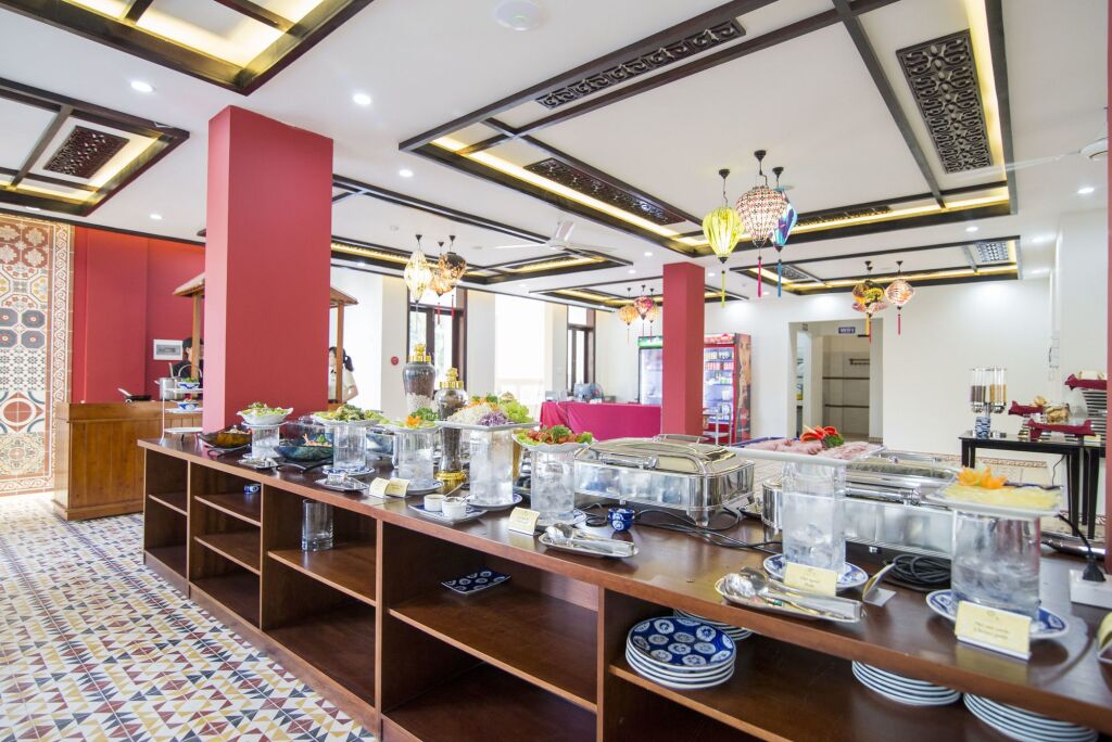 Хойан: Hoi An River Green Boutique Hotel