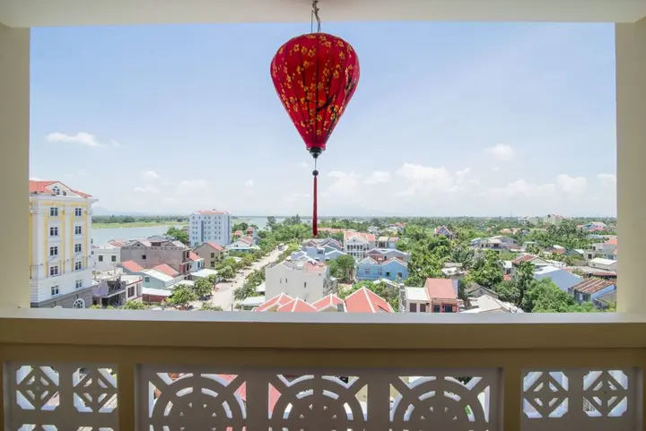 Хойан: Hoi An River Green Boutique Hotel