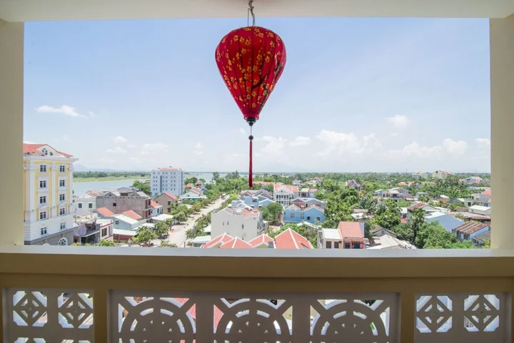 Хойан: Hoi An River Green Boutique Hotel