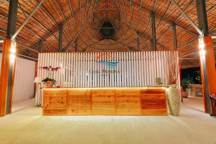 An Nhon: Casa Marina Resort