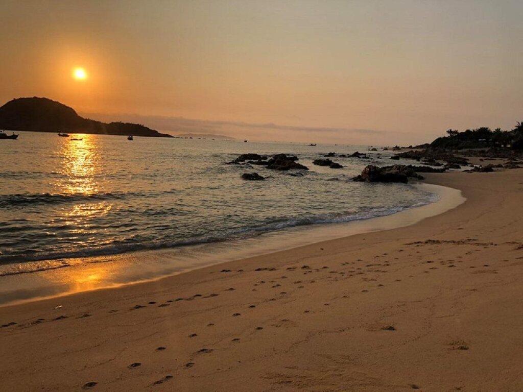 An Nhon: Casa Marina Resort