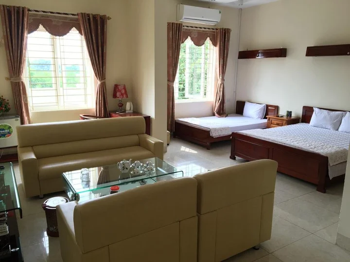 Дьенбьенфу: Nam Rom Hotel