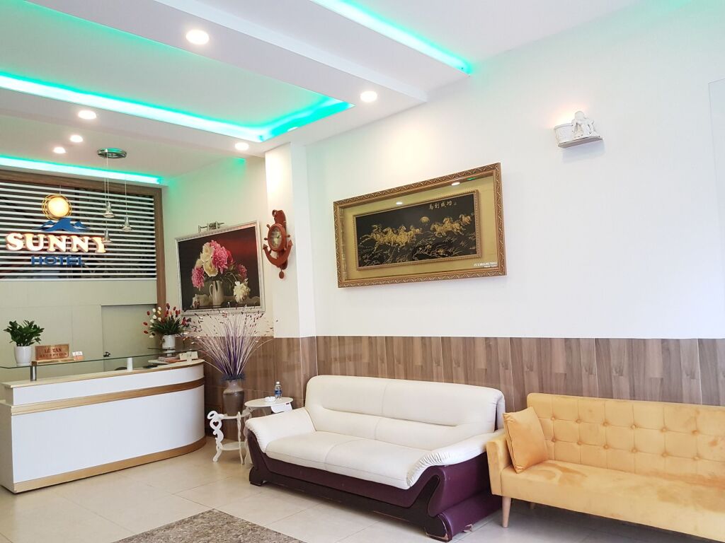 Вунгтау: Sunny Hotel Vung Tau