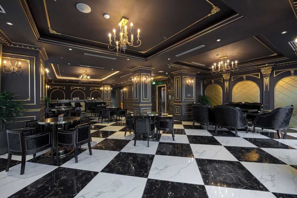 Дананг: Monarque Hotel