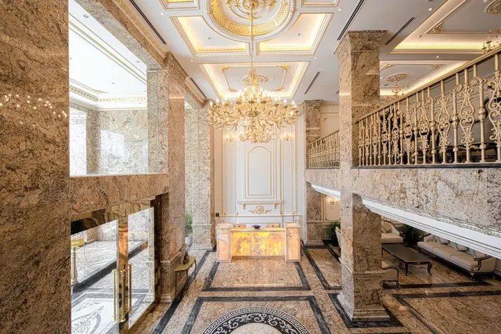Дананг: Monarque Hotel