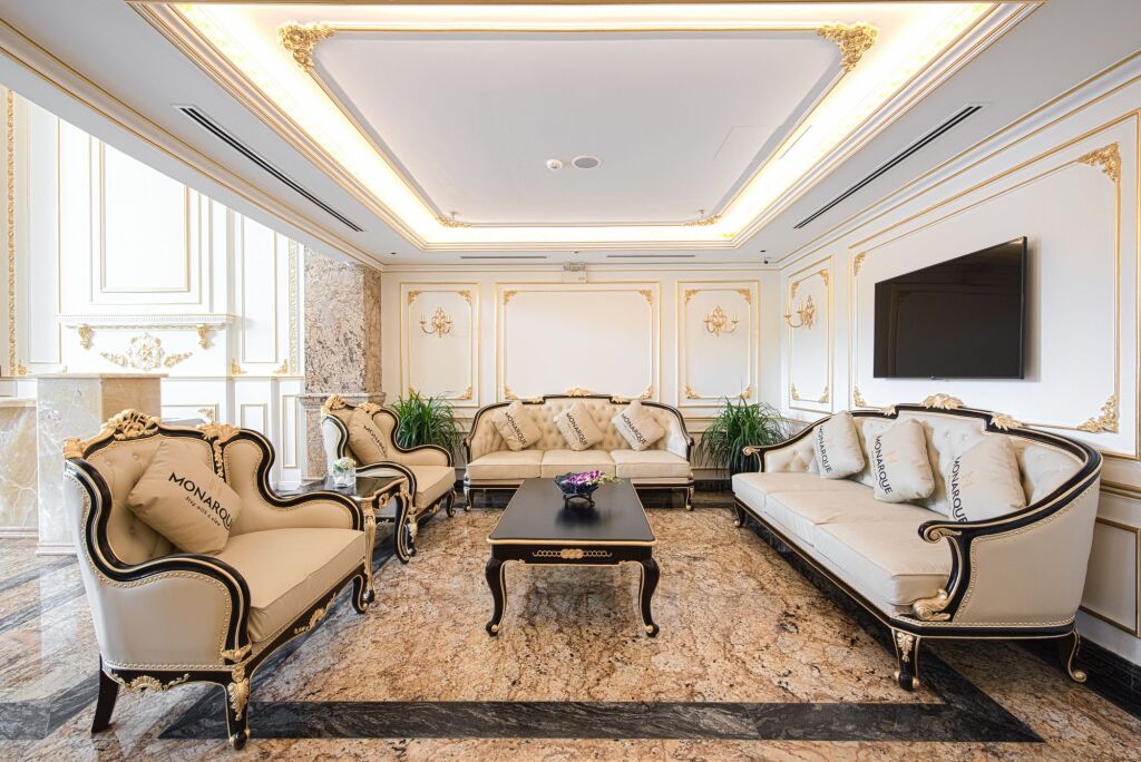 Дананг: Monarque Hotel