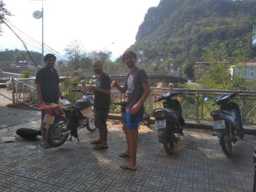 Хазянг: Ha Giang Backpackers Hostel