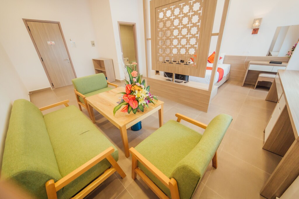 Дананг: Green Hotel Danang