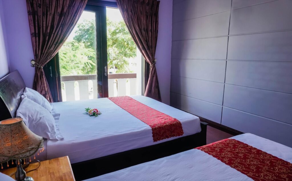 Фантхьет: Muine Home Hotel