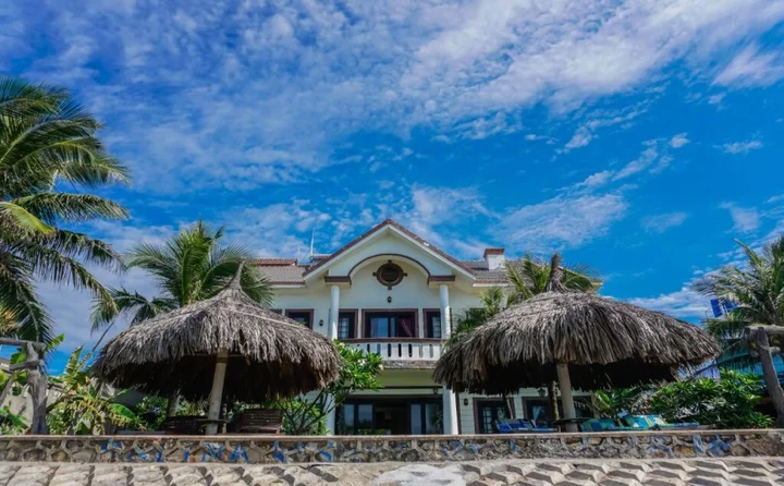 Фантхьет: Muine Home Hotel