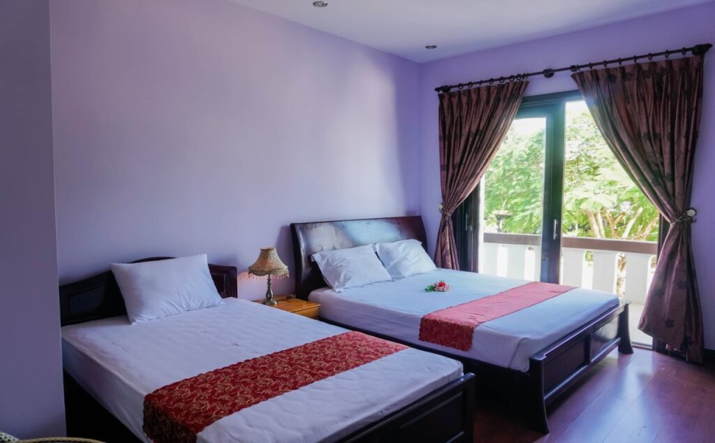 Фантхьет: Muine Home Hotel