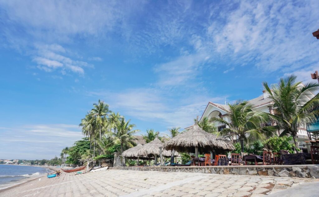 Фантхьет: Muine Home Hotel