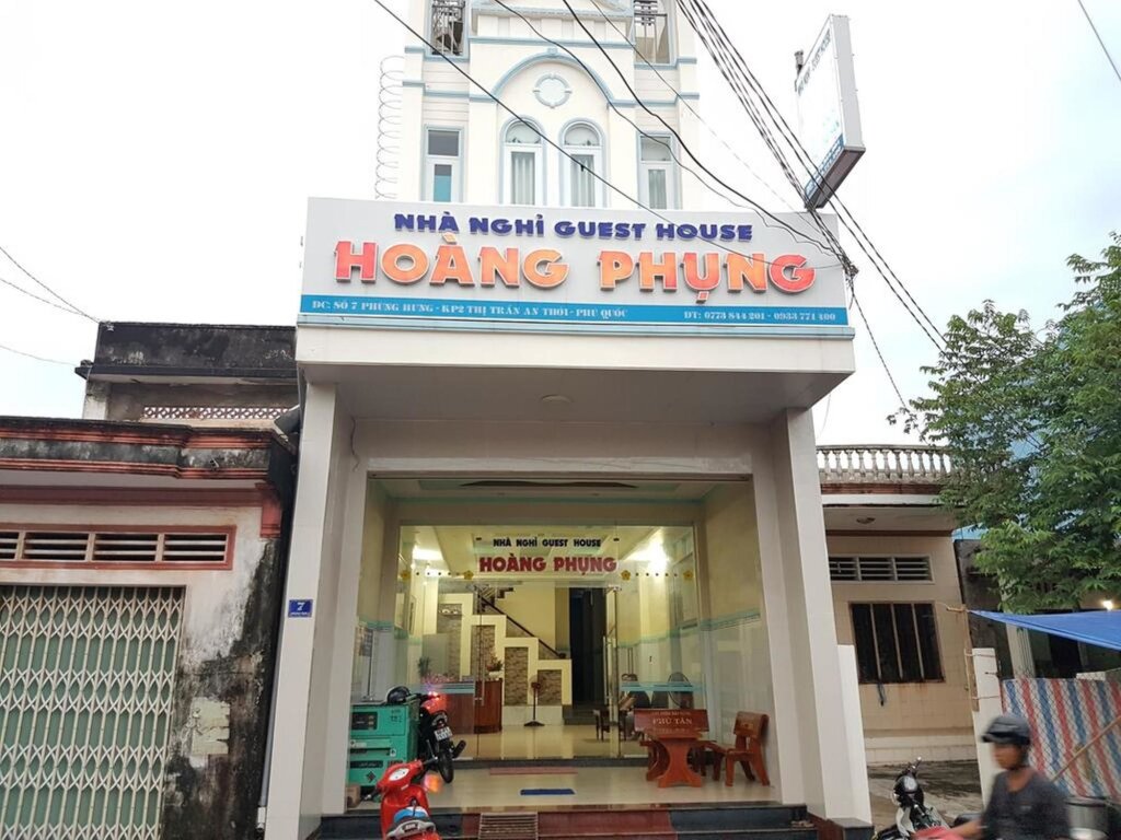 Hoang Phung Guesthouse — фото 1