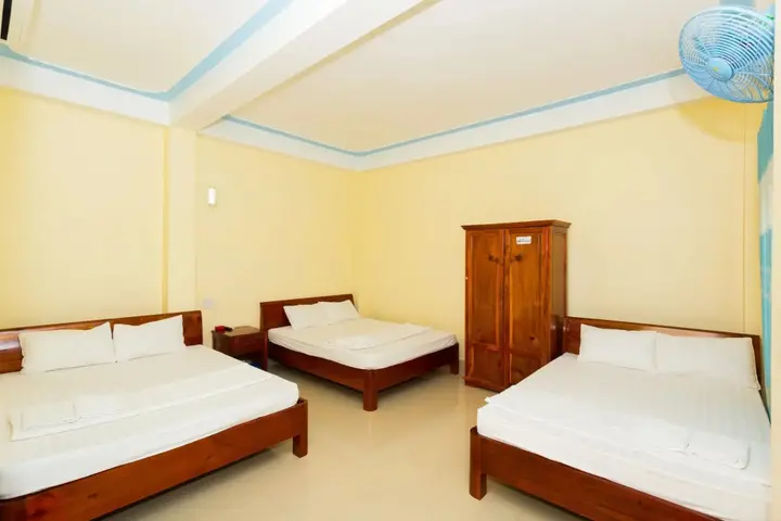 остров Фукуок: Hoang Phung Guesthouse