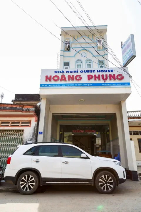 остров Фукуок: Hoang Phung Guesthouse