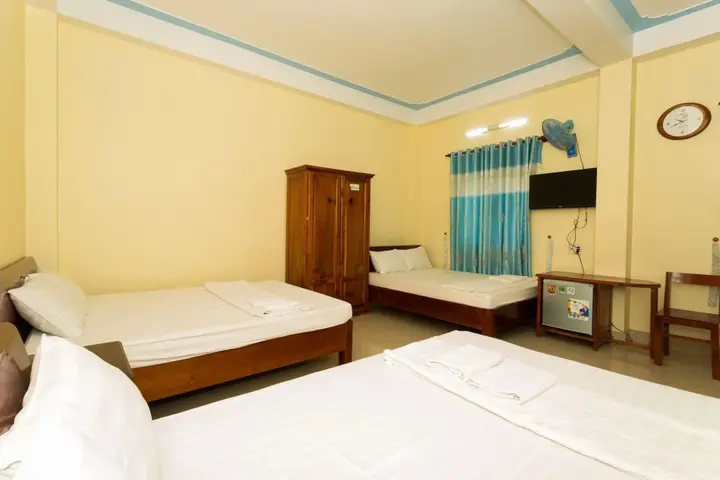 остров Фукуок: Hoang Phung Guesthouse