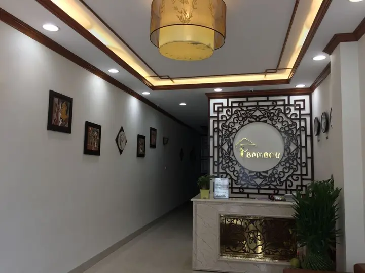 Халонг: Maris Boutique Hotel
