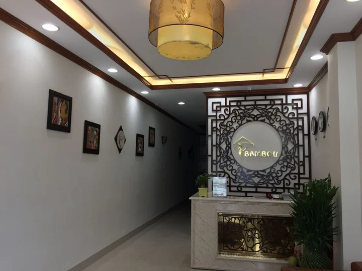 Халонг: Maris Boutique Hotel