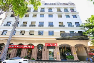 Вунгтау: Kim Minh Apartment & Hotel