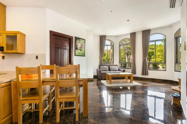 Вунгтау: Kim Minh Apartment & Hotel