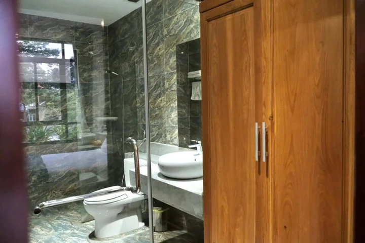Вунгтау: Kim Minh Apartment & Hotel