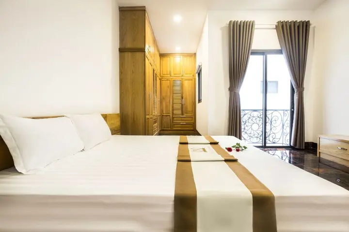 Вунгтау: Kim Minh Apartment & Hotel