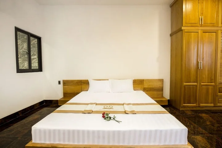 Вунгтау: Kim Minh Apartment & Hotel