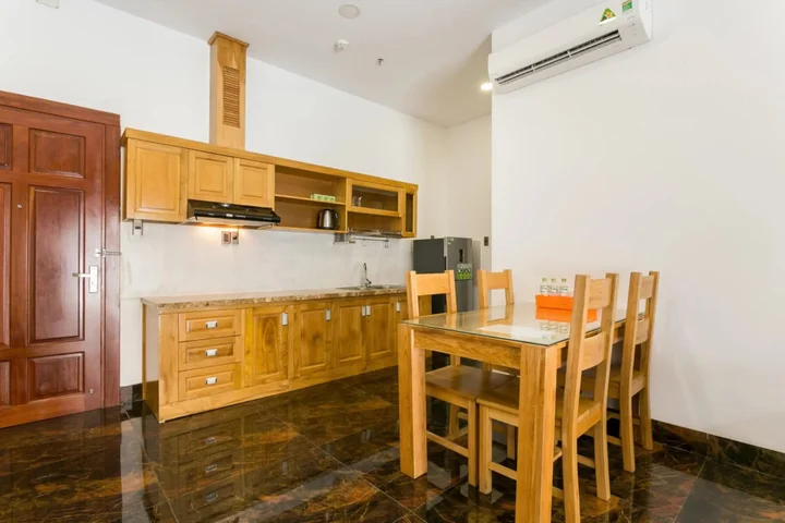 Вунгтау: Kim Minh Apartment & Hotel