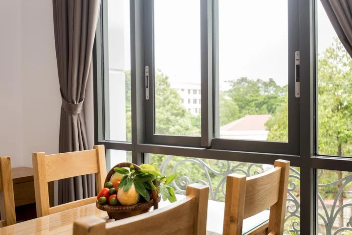 Вунгтау: Kim Minh Apartment & Hotel