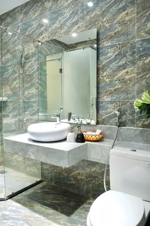 Вунгтау: Kim Minh Apartment & Hotel