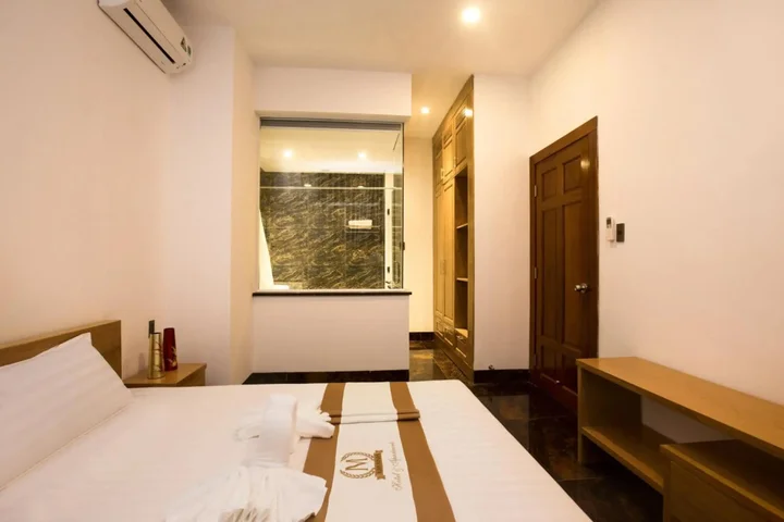 Вунгтау: Kim Minh Apartment & Hotel