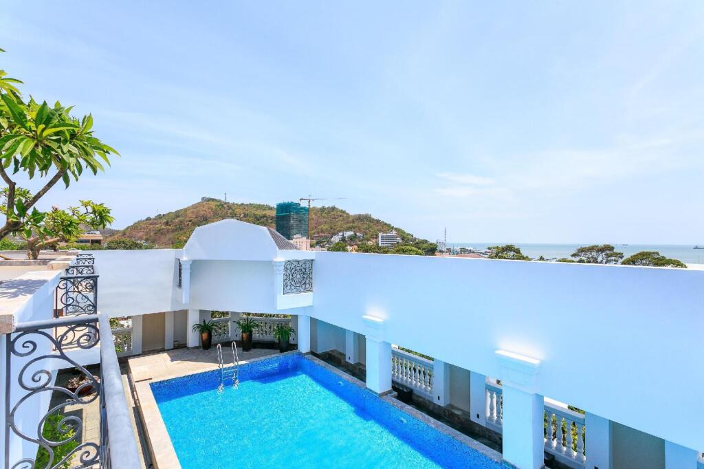 Вунгтау: Kim Minh Apartment & Hotel