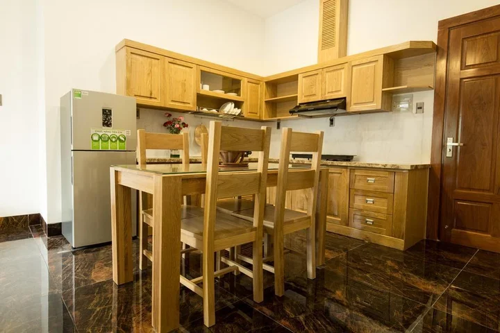 Вунгтау: Kim Minh Apartment & Hotel